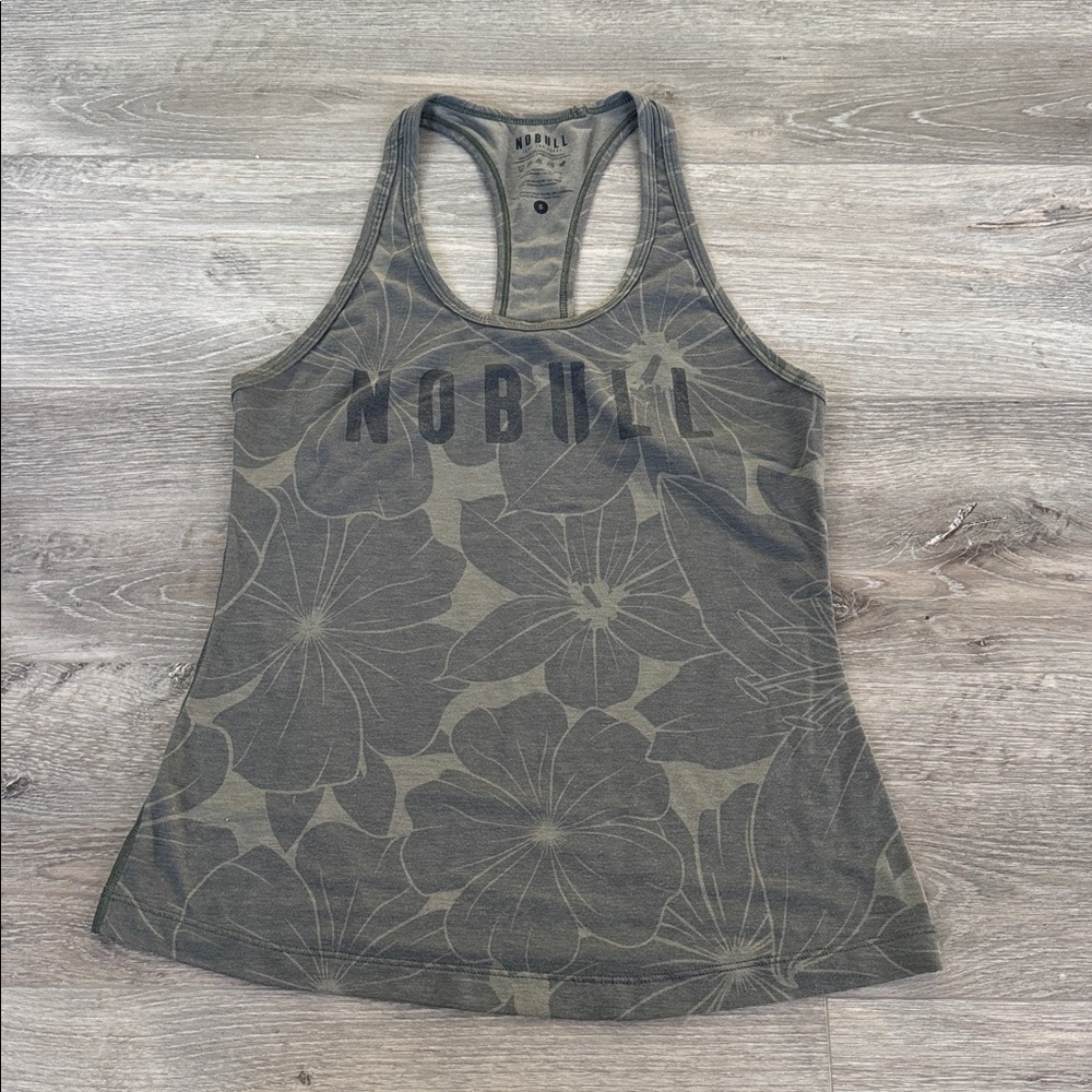 Nobull tank